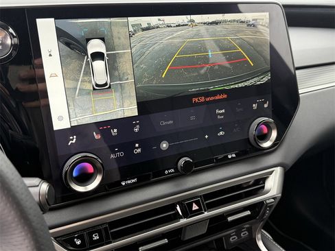 Used 2024 Lexus RX 350 F Sport w/ Convenience Package image 18