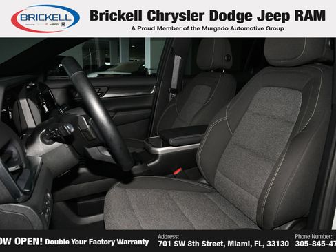 Used 2026 GMC Terrain Elevation AWD/4WD image 5