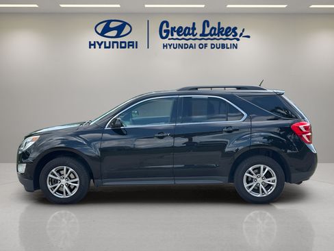 Used 2016 Chevrolet Equinox LT w/ Convenience Package FWD image 2