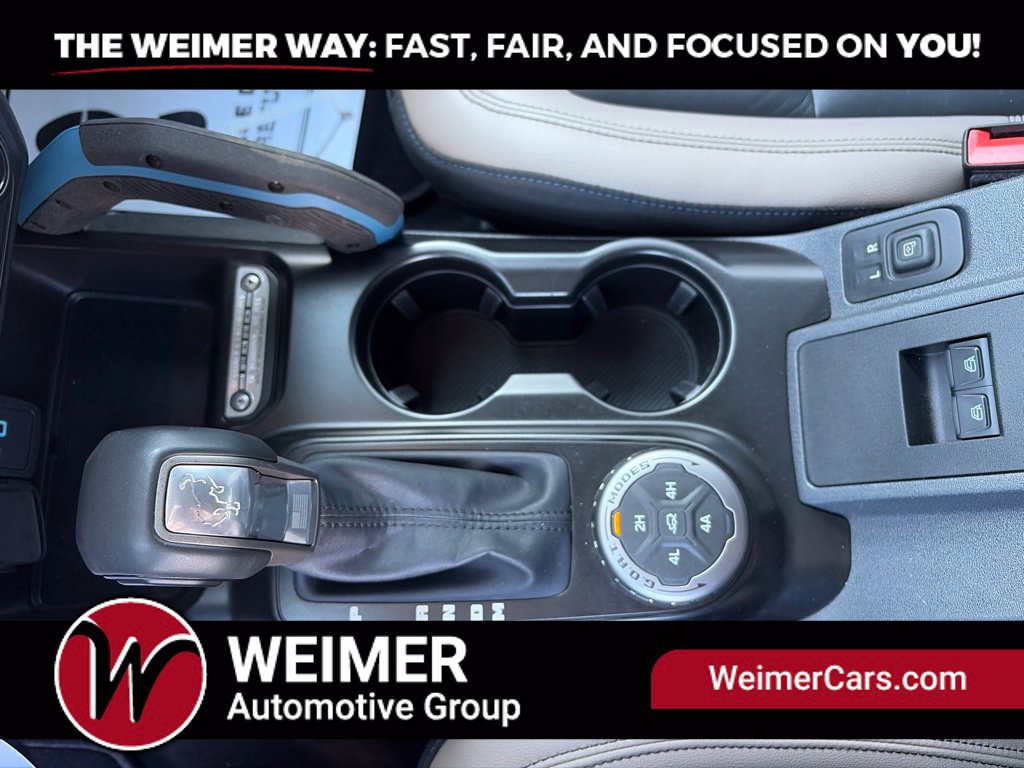 Used 2023 Ford Bronco Wildtrak AWD/4WD image 21