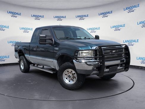 Used 1999 Ford F250 XL AWD/4WD image 2