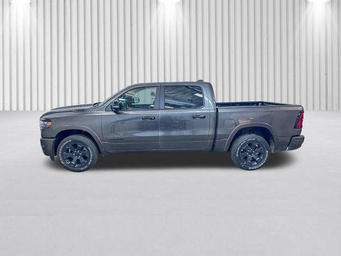 New 2026 RAM 1500 Big Horn AWD/4WD image 8