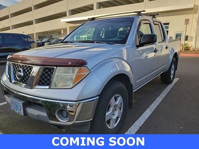 Used 2006 Nissan Frontier SE