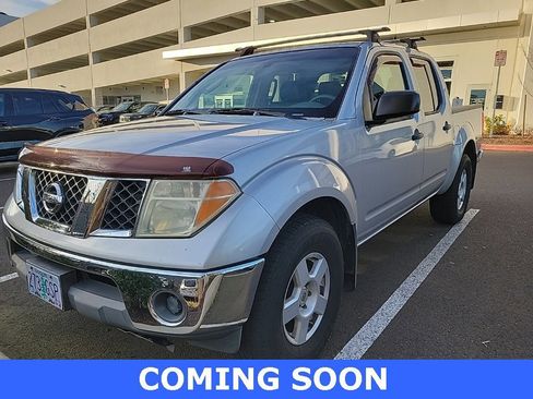 Used 2006 Nissan Frontier SE image 1