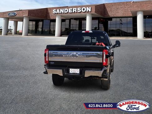 Certified 2025 Ford F250 King Ranch w/ Chrome Package image 4