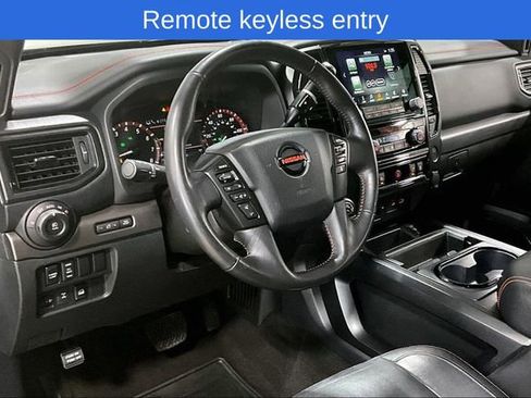 Used 2020 Nissan Titan PRO-4X w/ Pro-4x Convenience Package image 20
