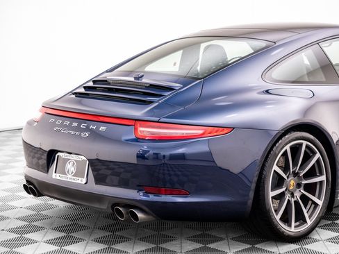 Used 2015 Porsche 911 Carrera 4S AWD/4WD image 38