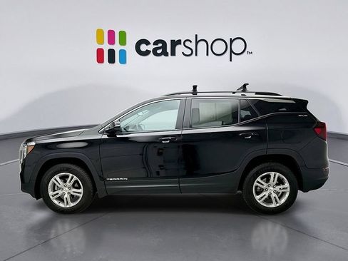Used 2023 GMC Terrain SLE w/ Driver Convenience Package AWD/4WD image 2