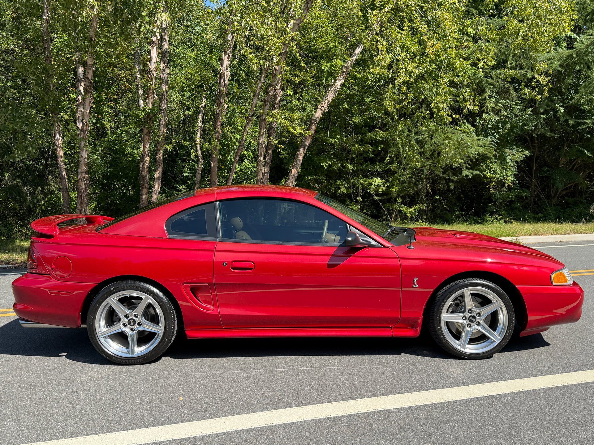 Used 1996 Ford Mustang Cobra RWD image 13