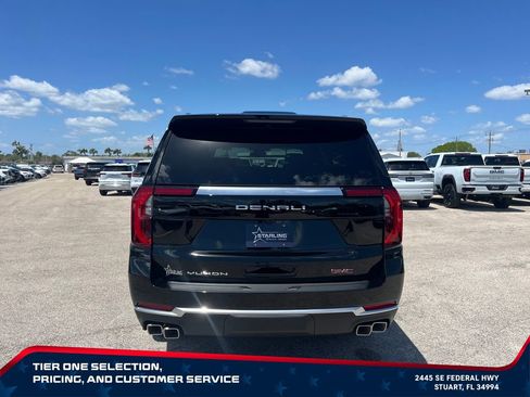 New 2026 GMC Yukon XL Denali AWD/4WD image 7
