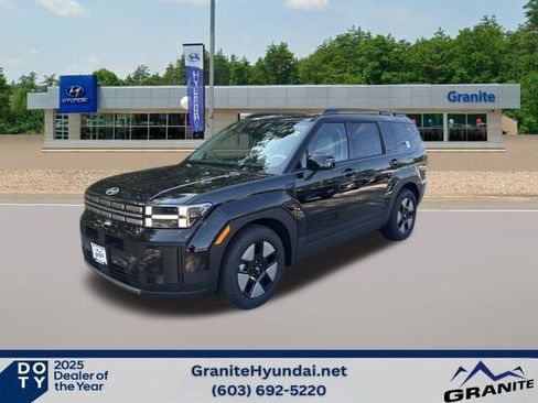 New 2026 Hyundai Santa Fe SEL image 1