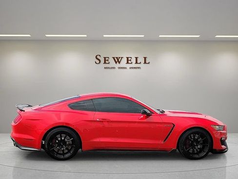Used 2016 Ford Mustang Shelby GT350 w/ Technology Package RWD image 6