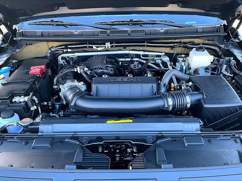 New 2026 Nissan Frontier S image 11