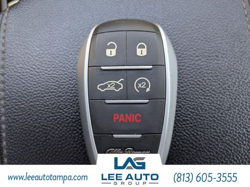 Used 2019 Alfa Romeo Stelvio image 29