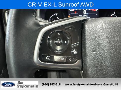 Used 2022 Honda CR-V EX-L image 31