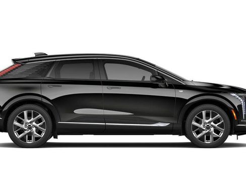 New 2026 Cadillac Optiq Luxury 1 w/ LPO, Floor Liner Package RWD image 30