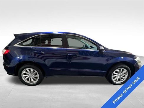 Used 2016 Acura RDX AWD w/ Technology Package image 4