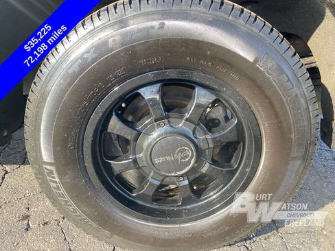 Used 2021 Chevrolet Silverado 1500 RST w/ True North Edition Plus AWD/4WD image 12
