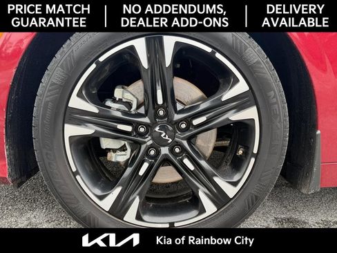 Used 2023 Kia K5 GT-Line image 11