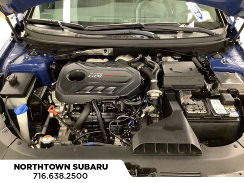 Used 2019 Hyundai Sonata Limited FWD image 22