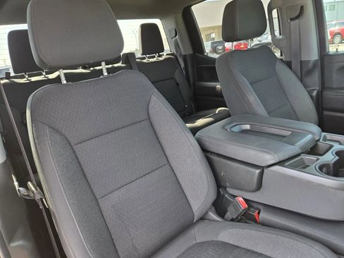 Used 2021 Chevrolet Silverado 1500 RST w/ Bed Protection Package image 31