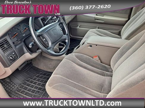 Used 2001 Dodge Dakota SLT RWD image 14