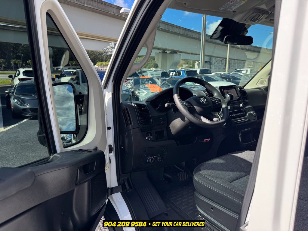 Used 2022 RAM ProMaster 2500 FWD image 22