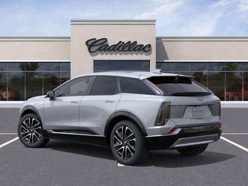 New 2025 Cadillac Optiq Sport 1 w/ LPO, Floor Liner Package image 3