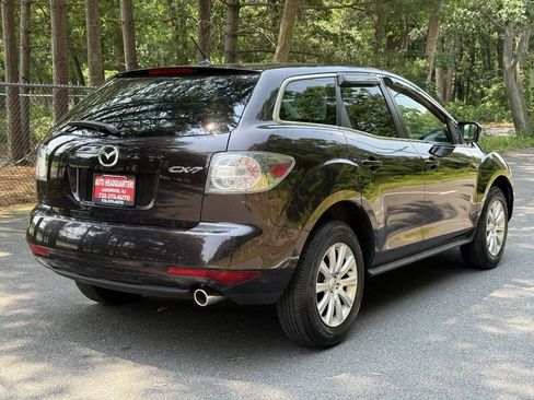 Used 2012 MAZDA CX-7 i Sport FWD image 5