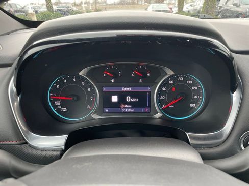 Used 2022 Chevrolet Traverse RS w/ LPO, Roadside Safety Package image 33