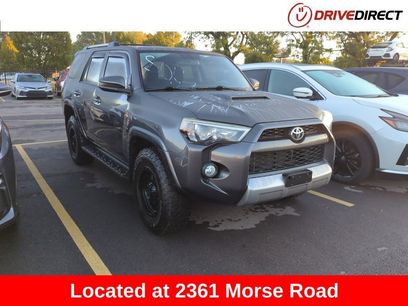 Used 2014 Toyota 4Runner Trail