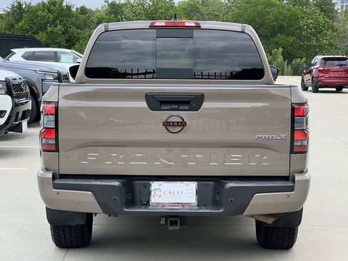 Certified 2023 Nissan Frontier Pro-X w/ Pro-X Premium Package RWD image 5