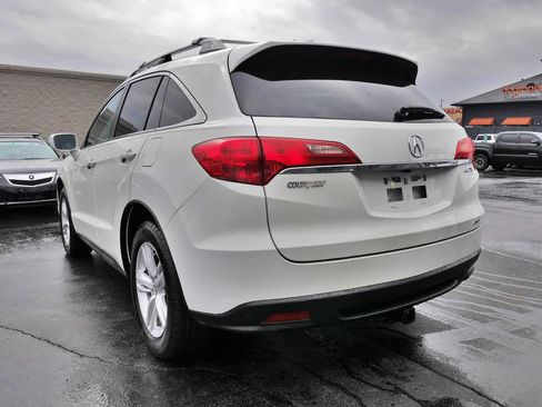 Used 2014 Acura RDX AWD w/ Technology Package image 7
