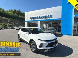 Used 2025 Chevrolet Blazer LT AWD/4WD video 1