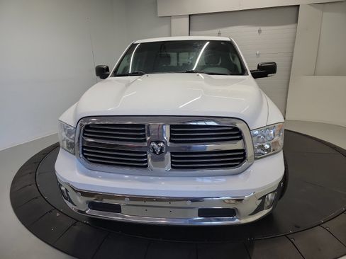 Used 2016 RAM 1500 Big Horn AWD/4WD image 2
