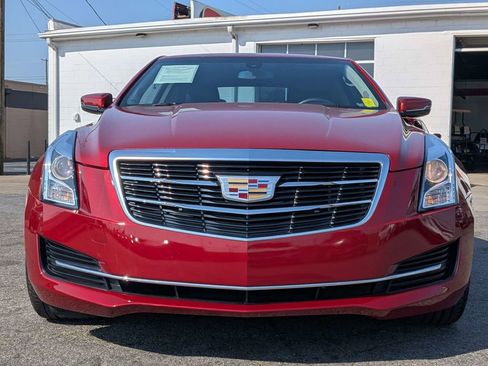 Used 2017 Cadillac ATS 2.0T Coupe RWD image 9