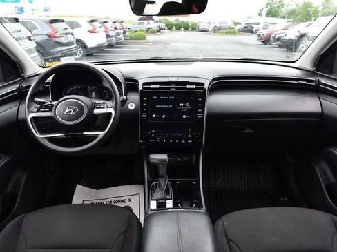 Used 2024 Hyundai Tucson SEL FWD image 7