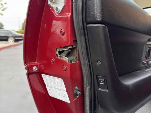 Used 1990 Chevrolet Corvette Coupe image 49