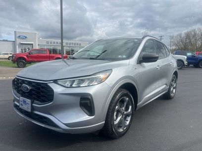 Used 2024 Ford Escape ST-Line