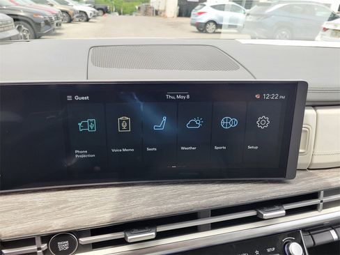 New 2025 Hyundai Santa Fe Calligraphy image 21