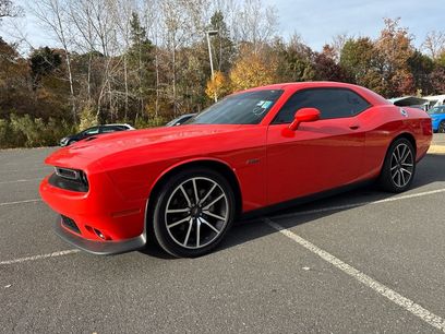 Used 2023 Dodge Challenger R/T w/ Plus Package