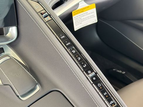 Used 2025 Chevrolet Corvette Z06 w/ Battery Protection Package image 17