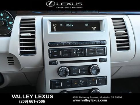 Used 2012 Ford Flex SEL w/ Equipment Group Order Code image 8