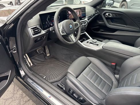 Used 2024 BMW M240i xDrive Coupe w/ Premium Package image 24