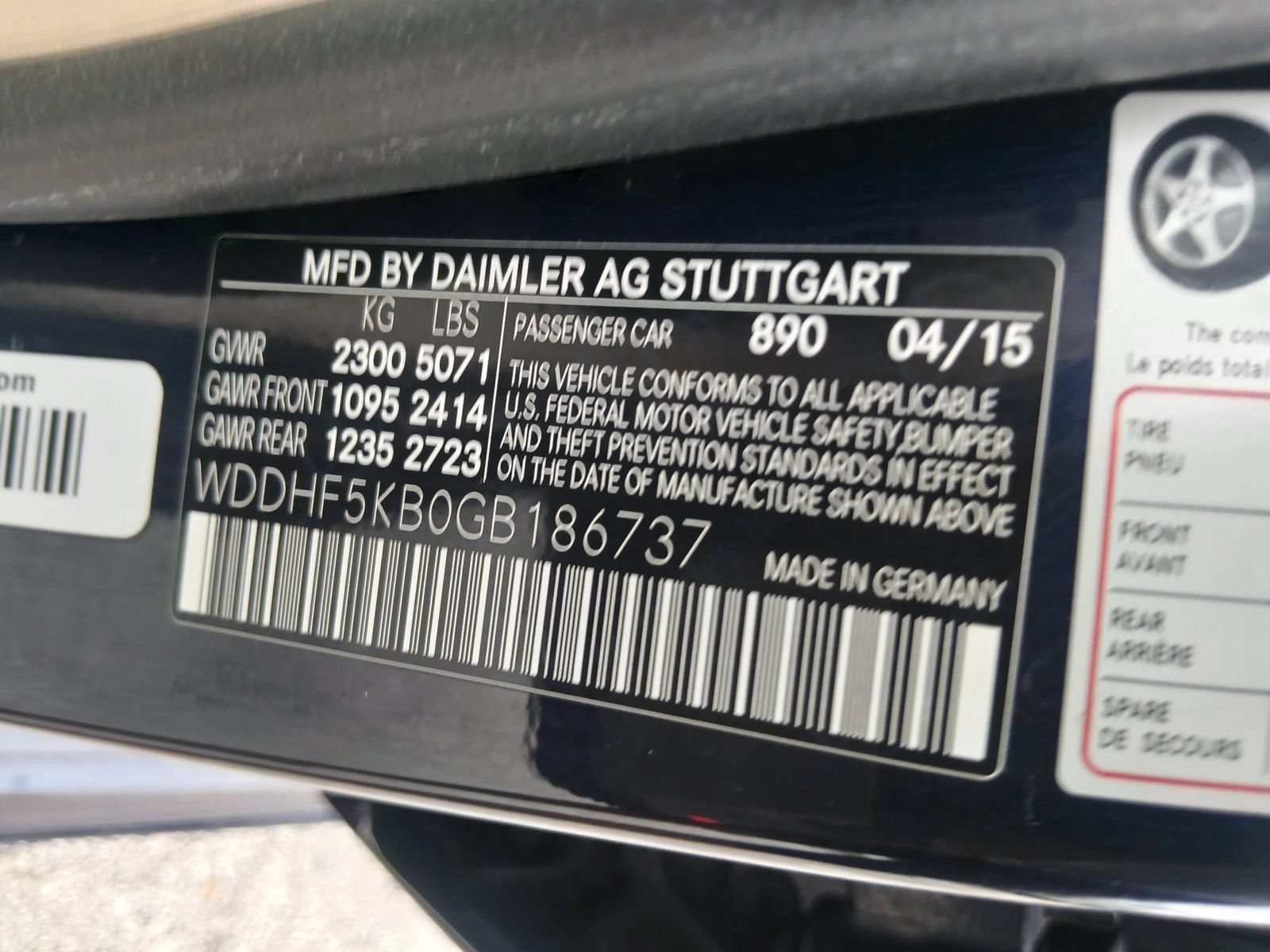 Used 2016 Mercedes-Benz E 350 Sedan image 12