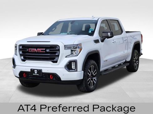 Used 2019 GMC Sierra 1500 AT4 w/ AT4 Premium Package image 5
