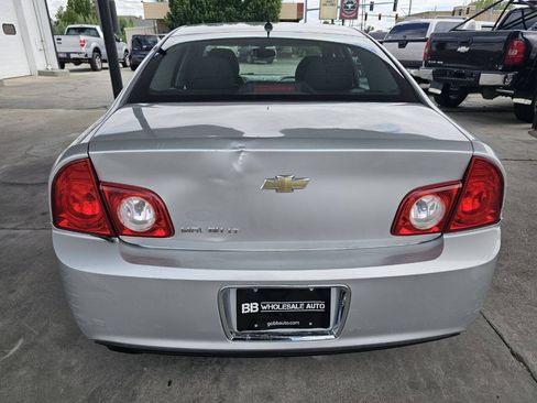 Used 2011 Chevrolet Malibu LT w/ Power Convenience Package FWD image 5