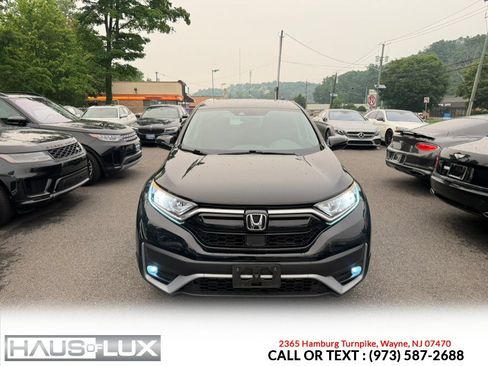 Used 2021 Honda CR-V EX image 2