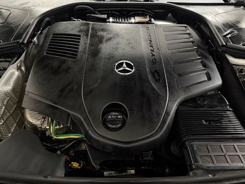 Certified 2026 Mercedes-Benz S 500 4MATIC image 42