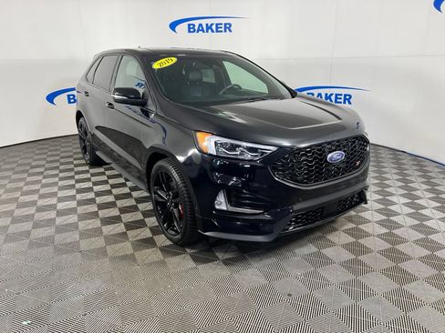 Used 2019 Ford Edge ST w/ Equipment Group 401A AWD/4WD image 8
